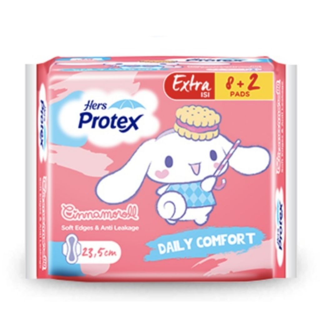 Hers Protect Daily Comfort