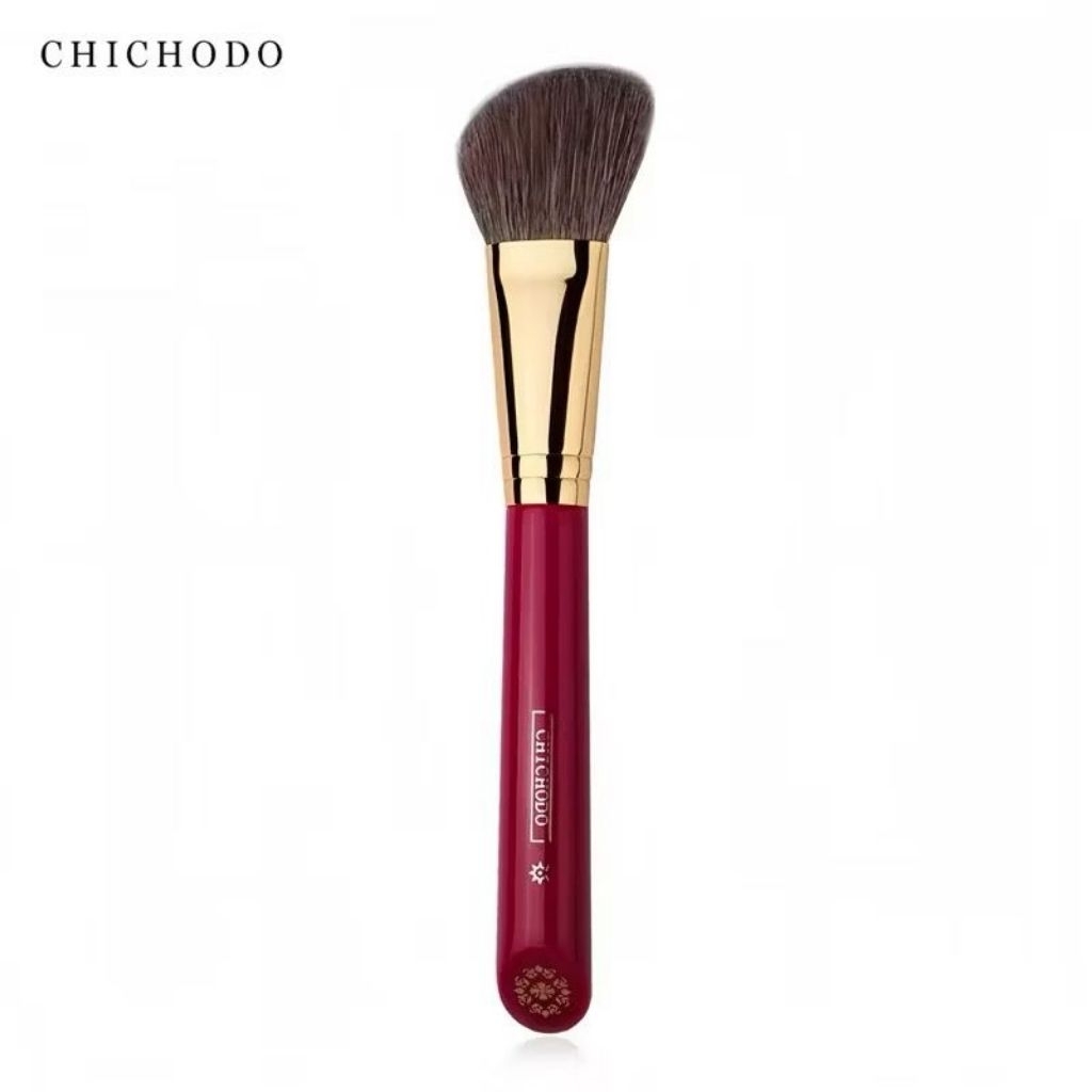 05 Angled Contouring Brush | MYLOO X CHICHODO