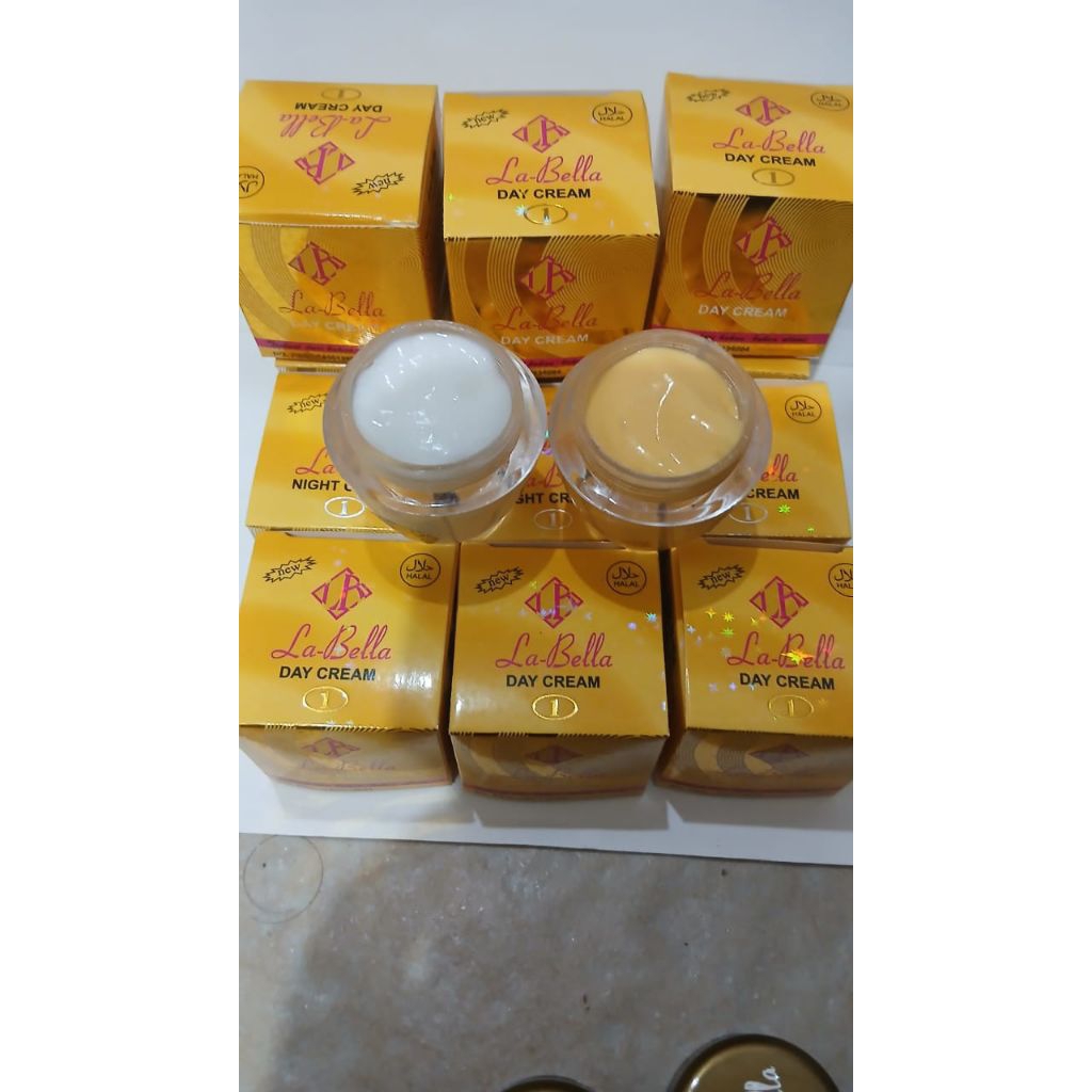 (12 pcs) LABELLA SIANG&MALEM