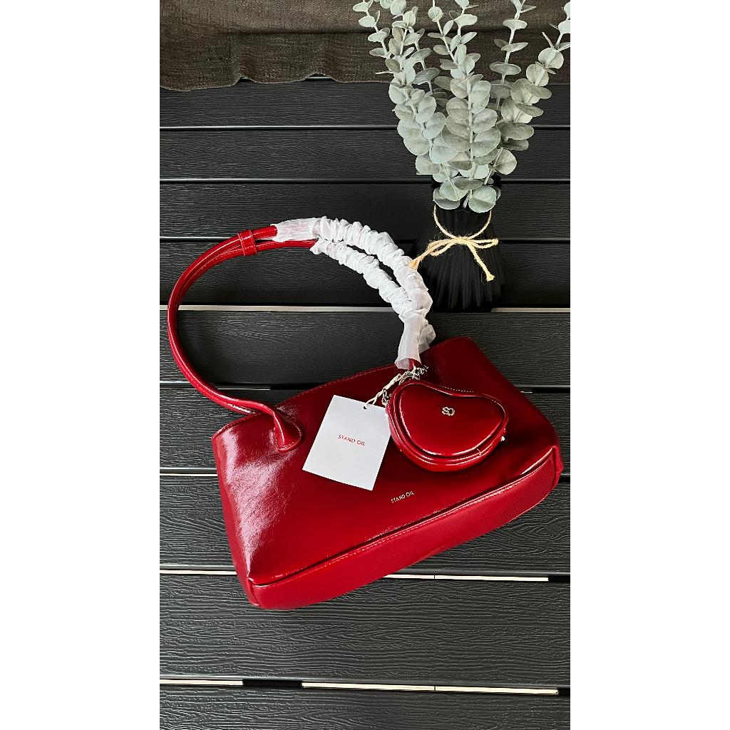 SO Red with Pouch Heart Edition