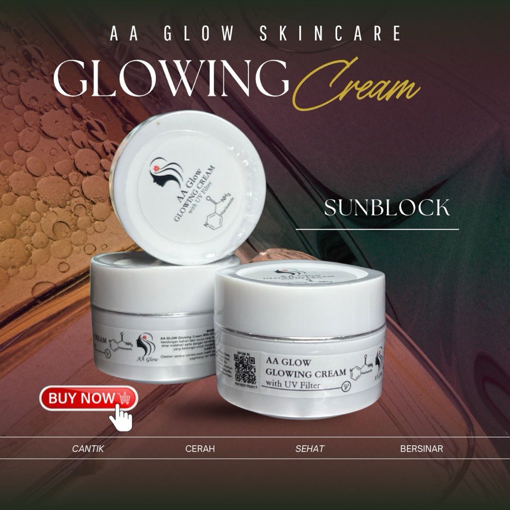 Sunblock AA Glow