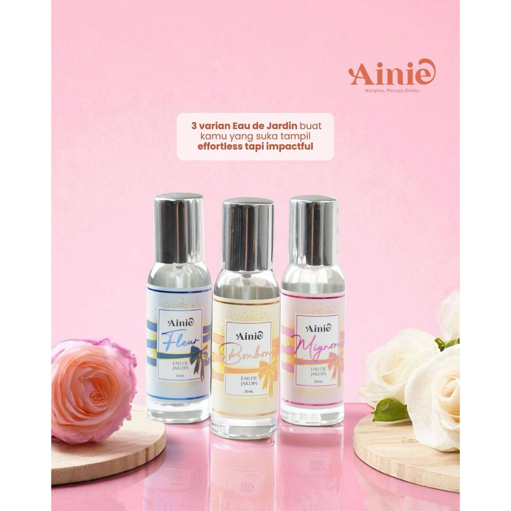 Ainie Eau De Jardin 30 Ml