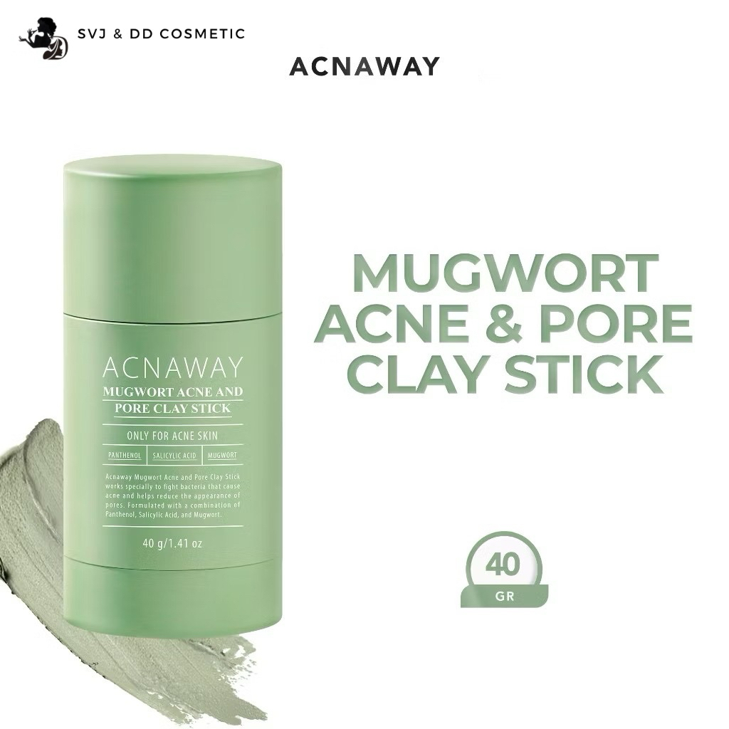 Acnaway Mugwort Stick