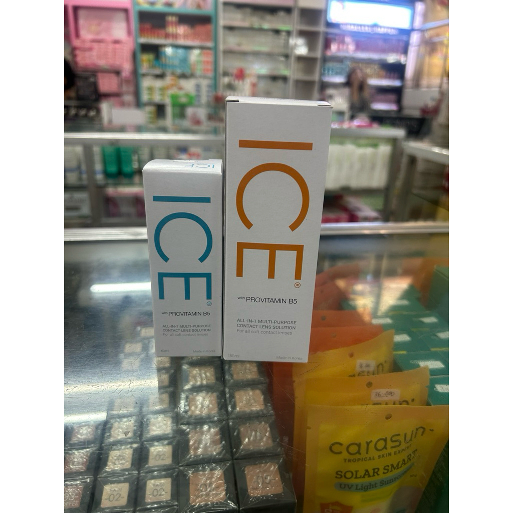 ICE air soflens