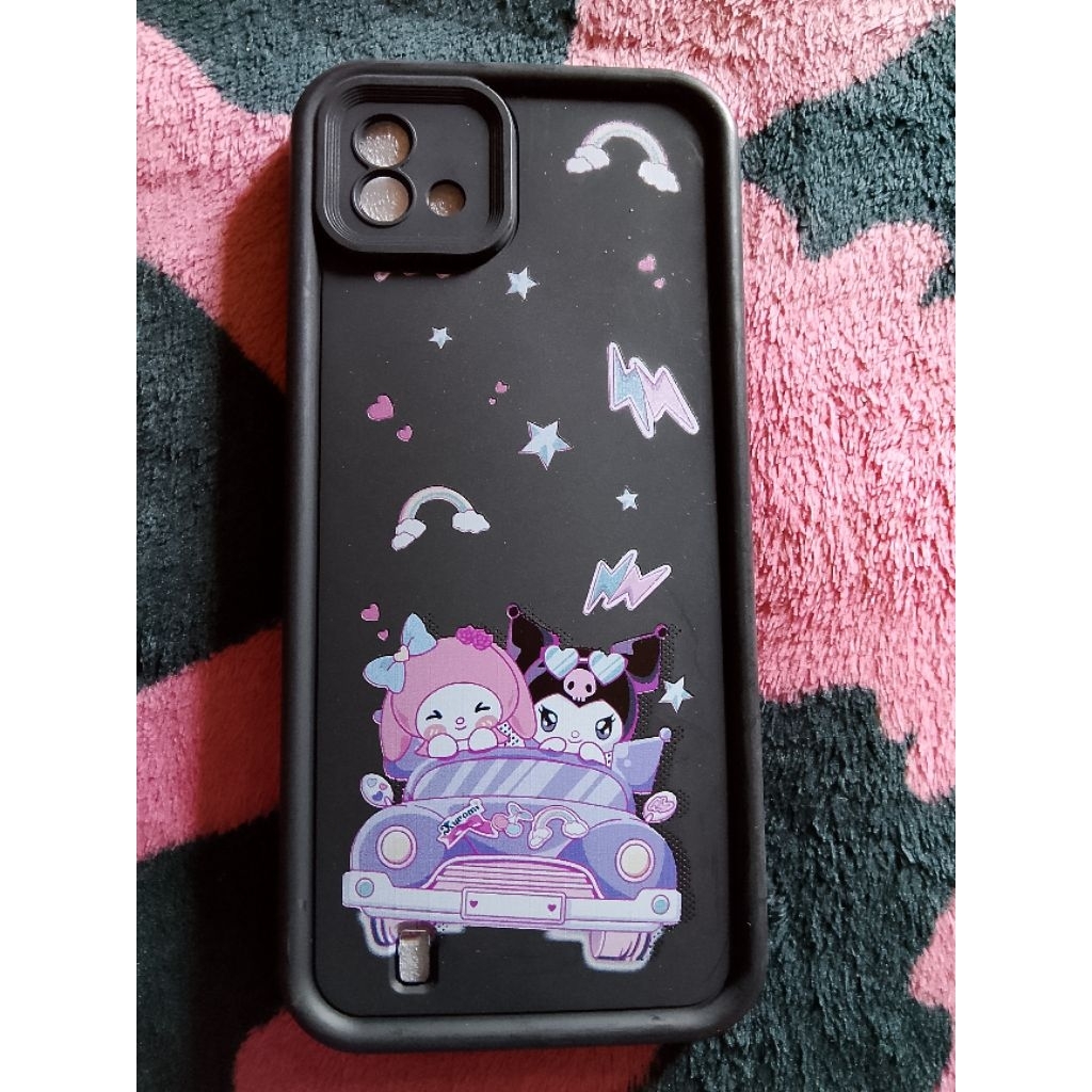 Case Realme C11 2021 & Itel A50