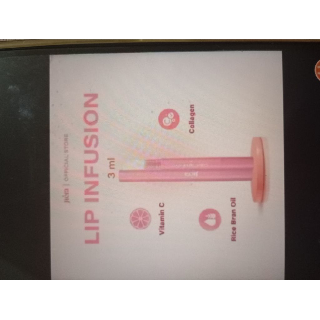 JIERA Colla C Lip Infusion 3ml