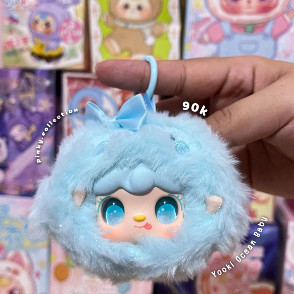 [yec.collection] BONEKA BB SELECTED MURAH SERBA 85.000