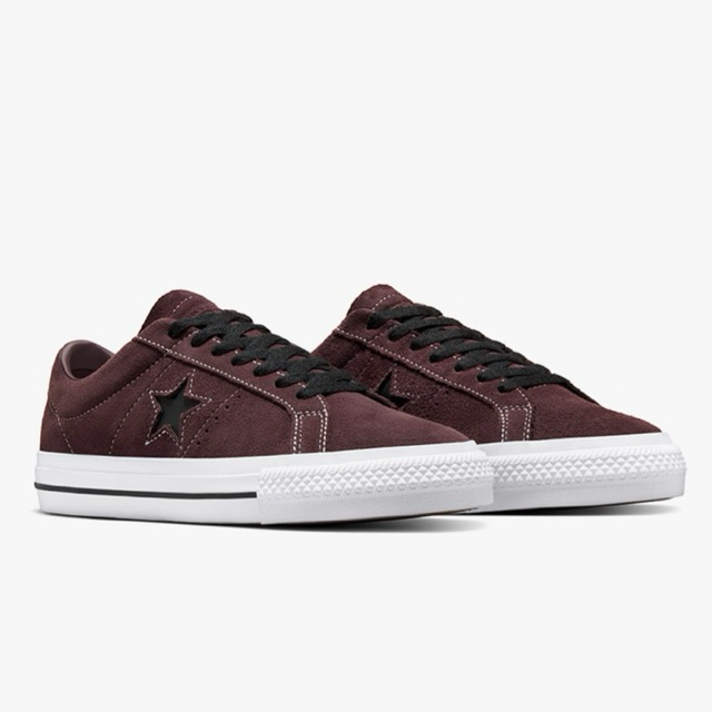 Converse Cons One star Pro Suede - Rugged Brown