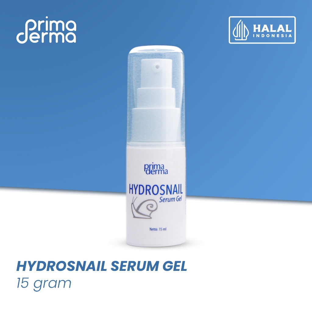 Primaderma Hydrosnail Serum Gel