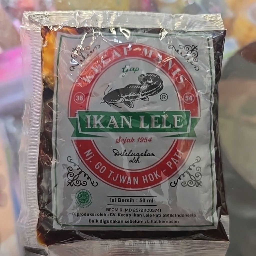KECAP LELE