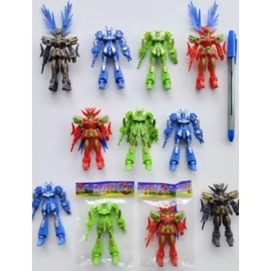 1 PCS MAINAN ROBOT SAYAP