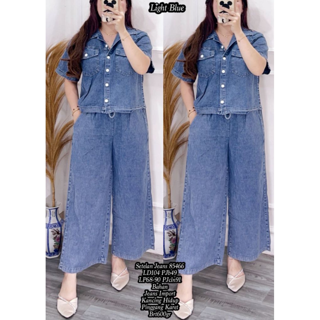 SETELAN JEANS 85466