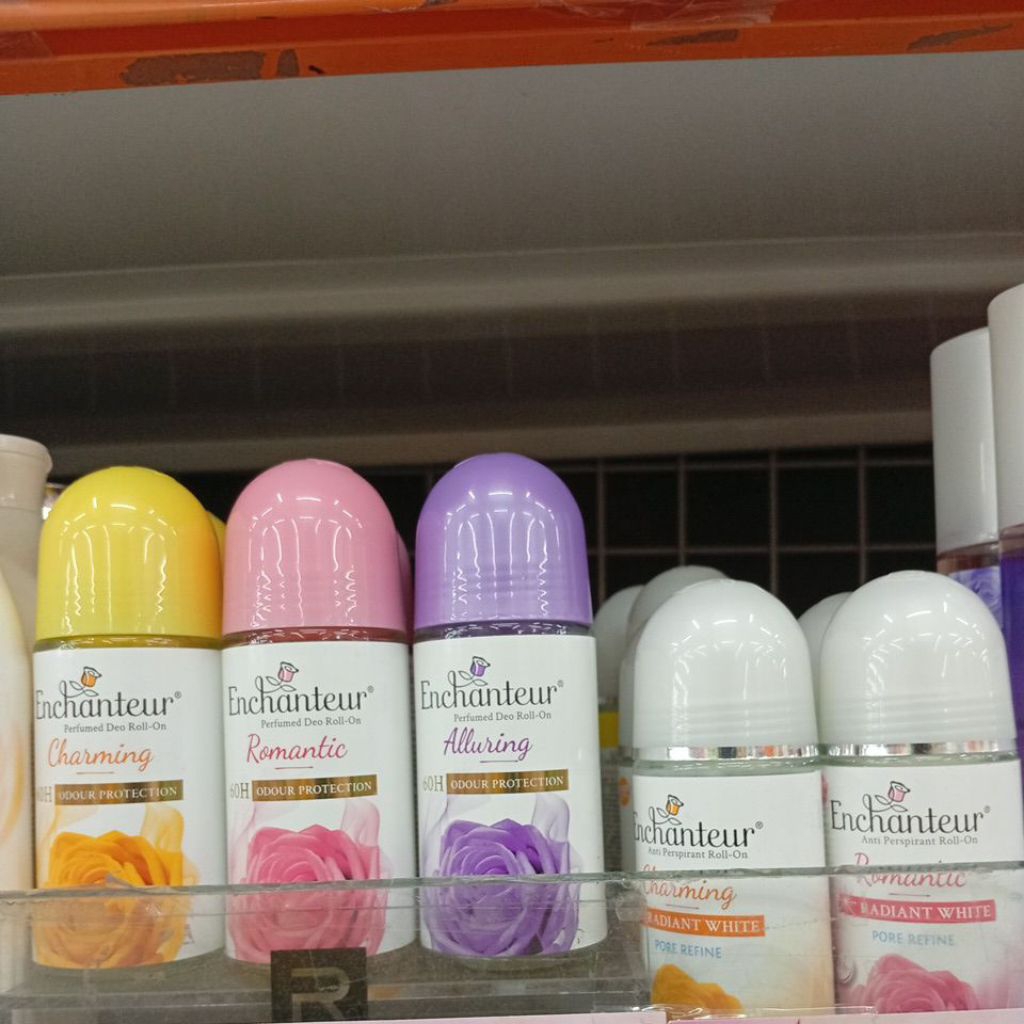 ENCHANTEUR ROLL ON 40ML