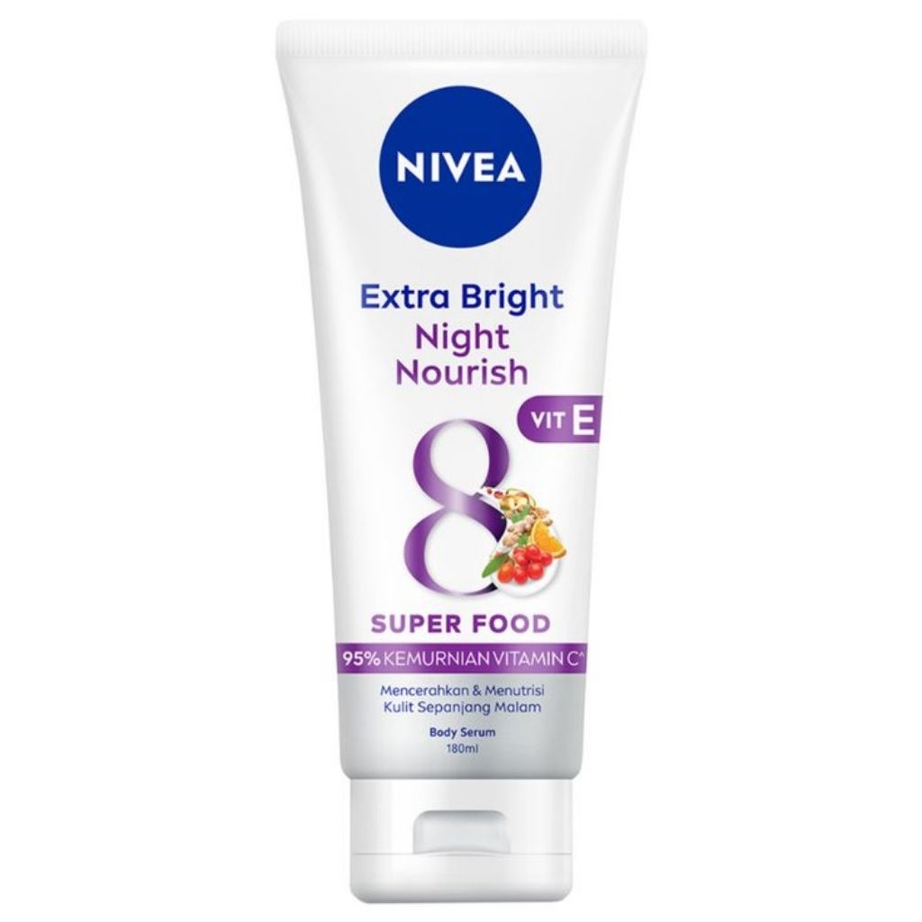NIVEA Night Nourish Vitamin E
