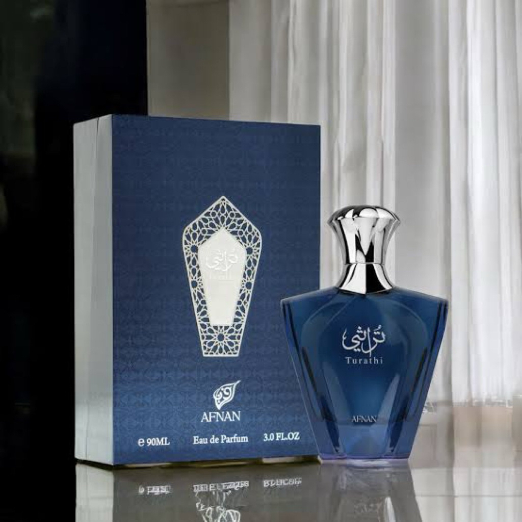 Parfum tinteng A**n turathi blue 100ml box