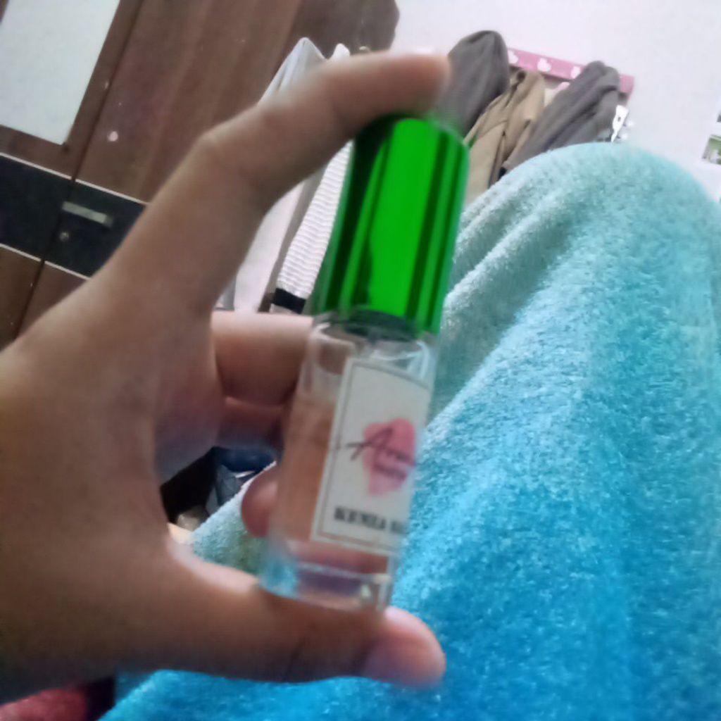 parfum non alcohol 35rb