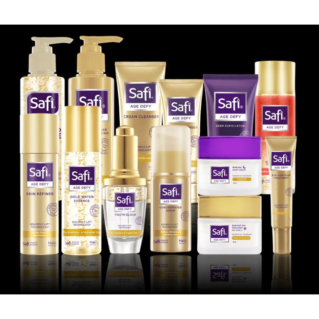 Safi Age Defy Series