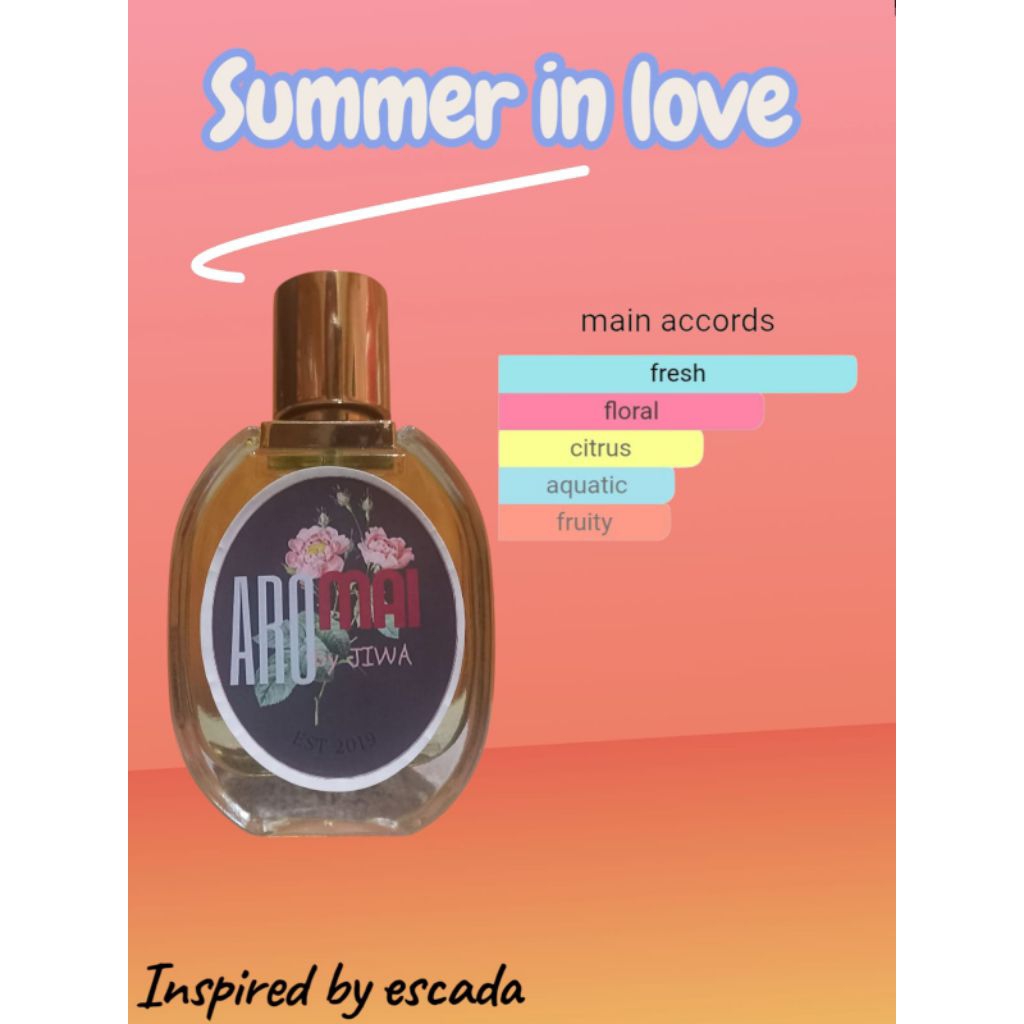 Summer In Love