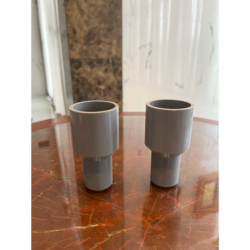 Socket / Operan 1 1/4" x 3/4" Vinilon