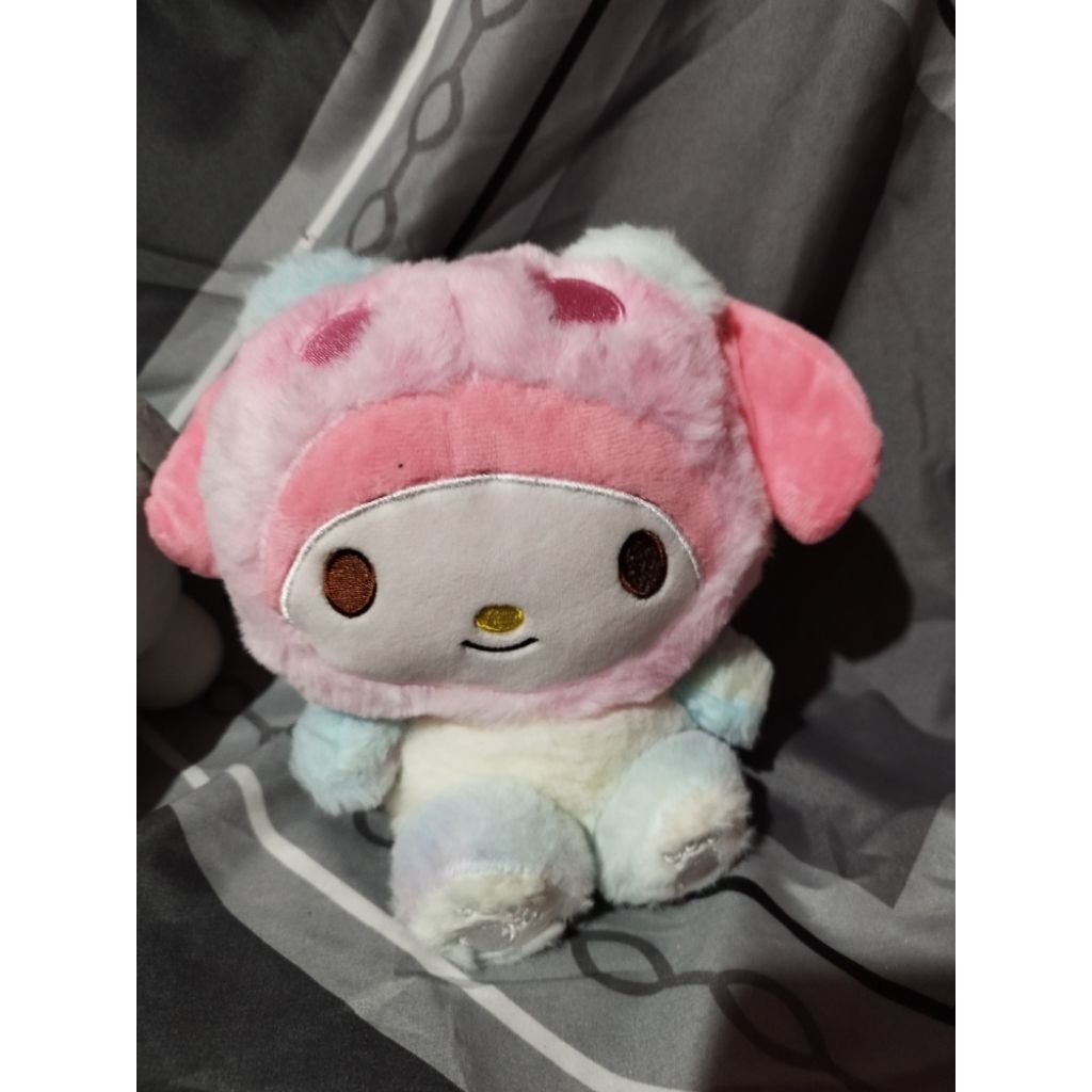 boneka melody nb lembut
