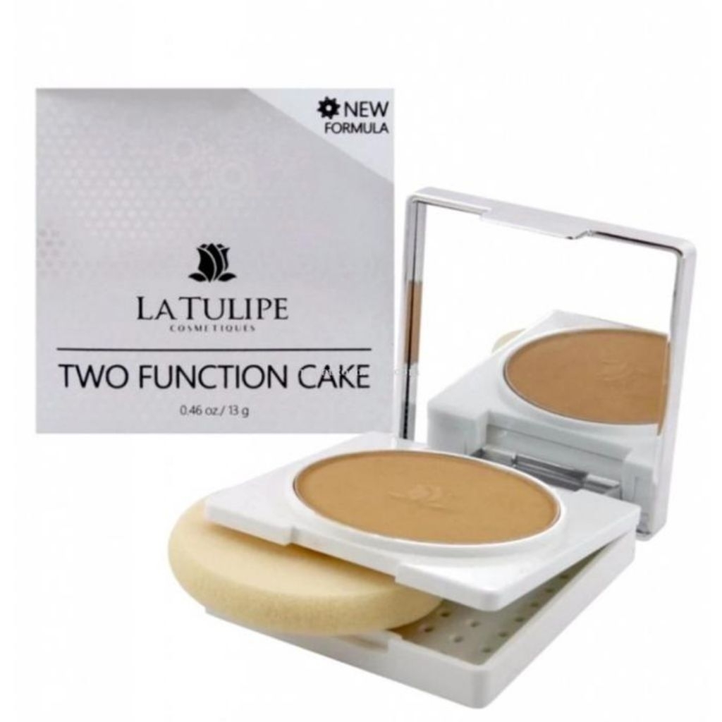 La Tulipe Two Function Cake