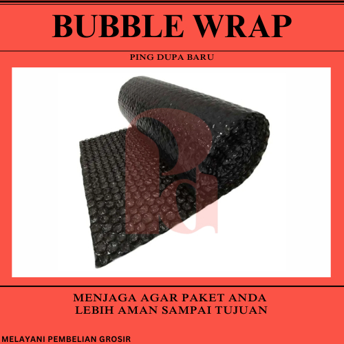 Bubble Wrap Extra Packing