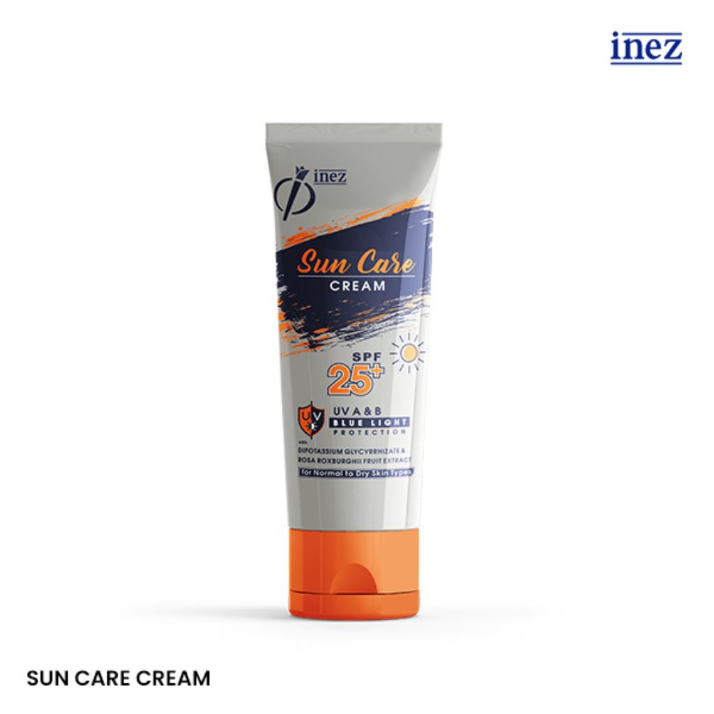 Inez suncare cream