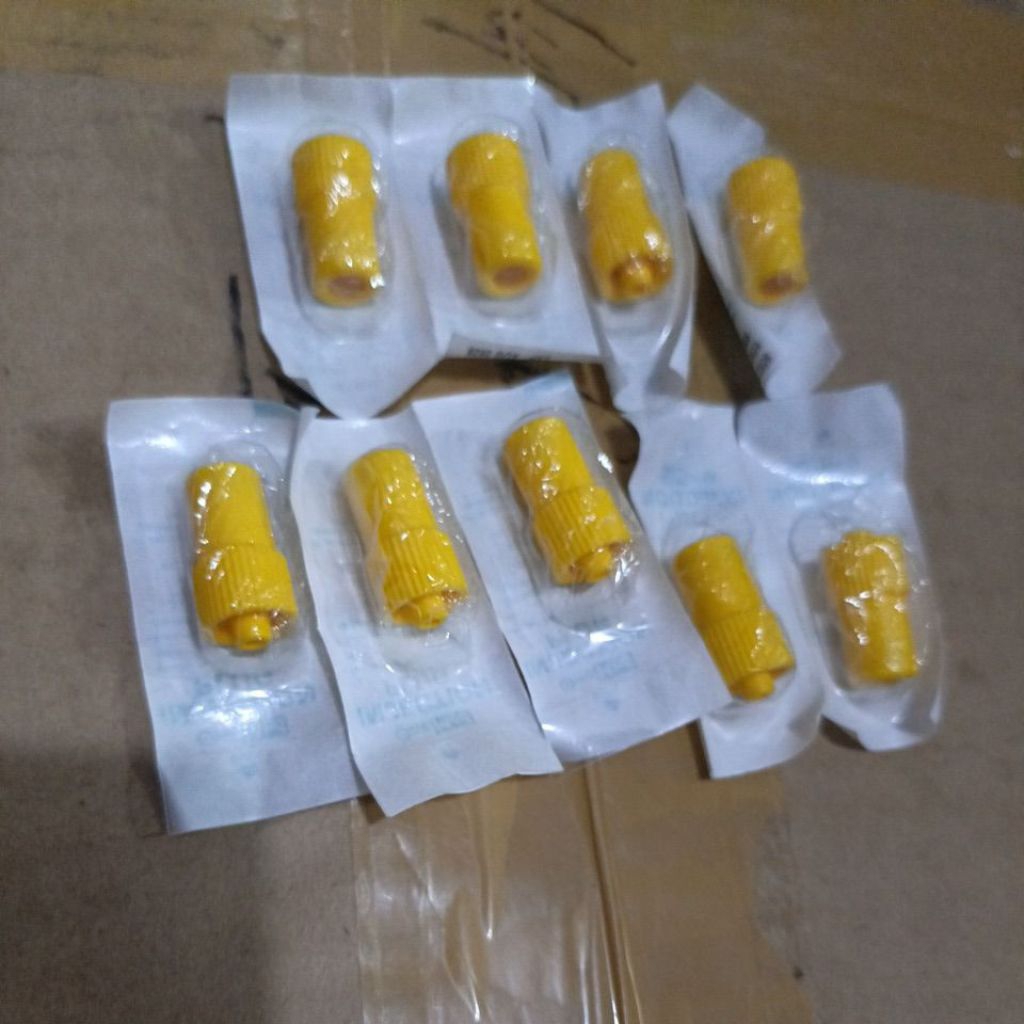 injection plug onemed