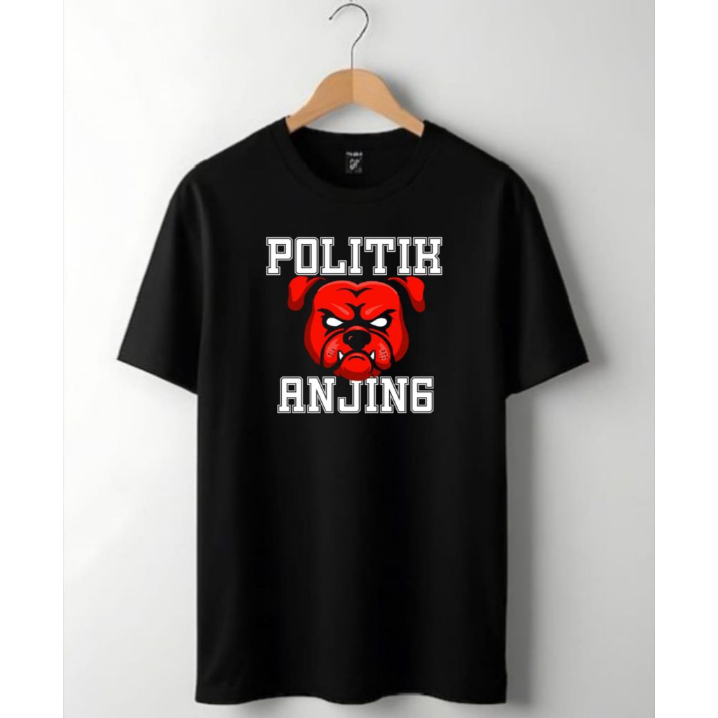 Kaos Distro Lengan Pendek