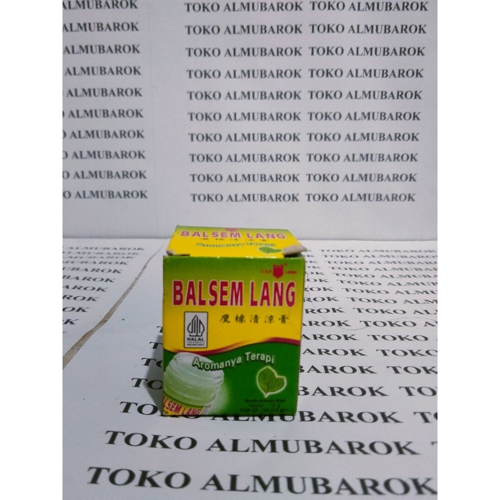 balsemlang10g