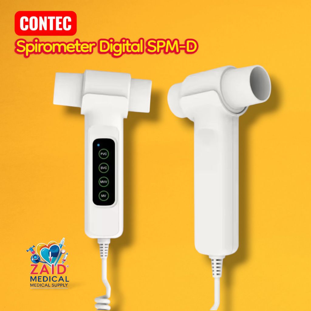 CONTEC DIGITAL SPM-D HANDHELD SPIROMETER