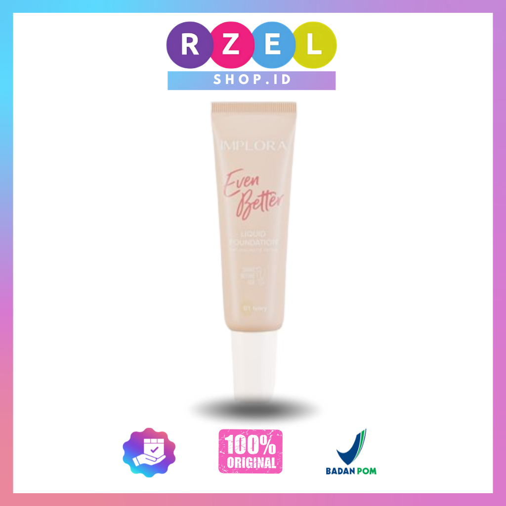 Implora Even Better Liquid Foundation (RZEEL)