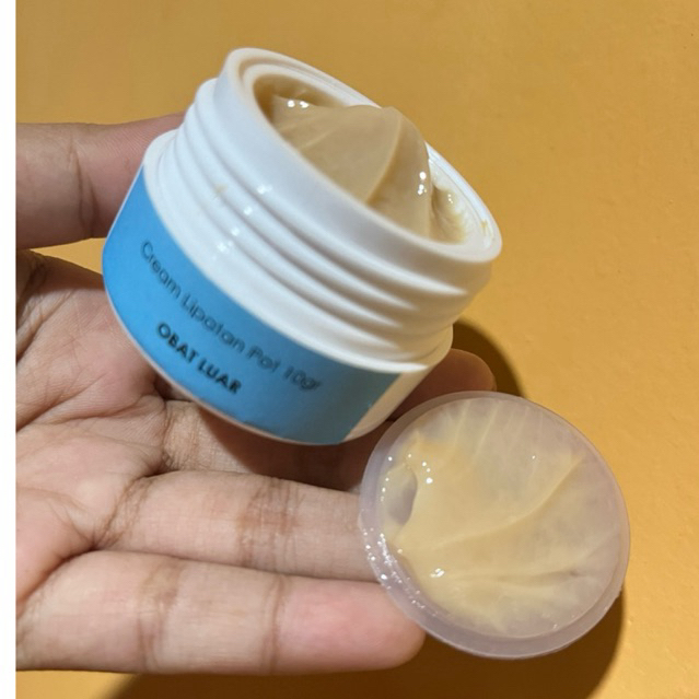 Cream Lipatan ampuh