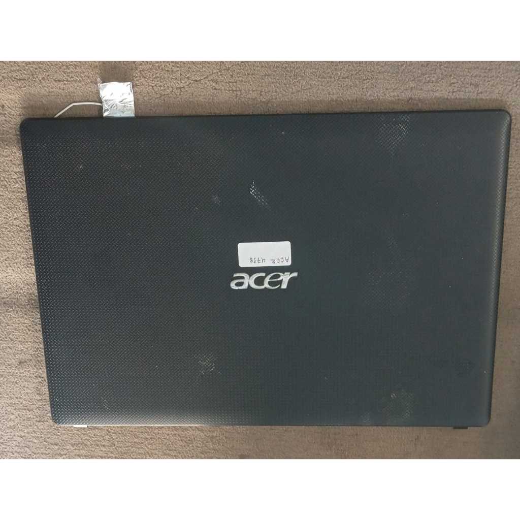 CASING BAGIAN ATAS ACER 4738