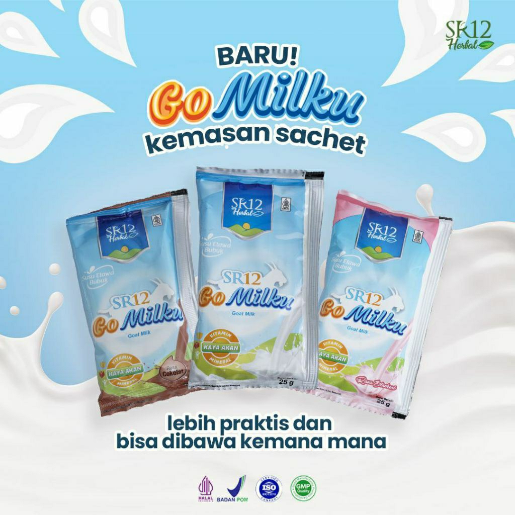Gomilku Sachet