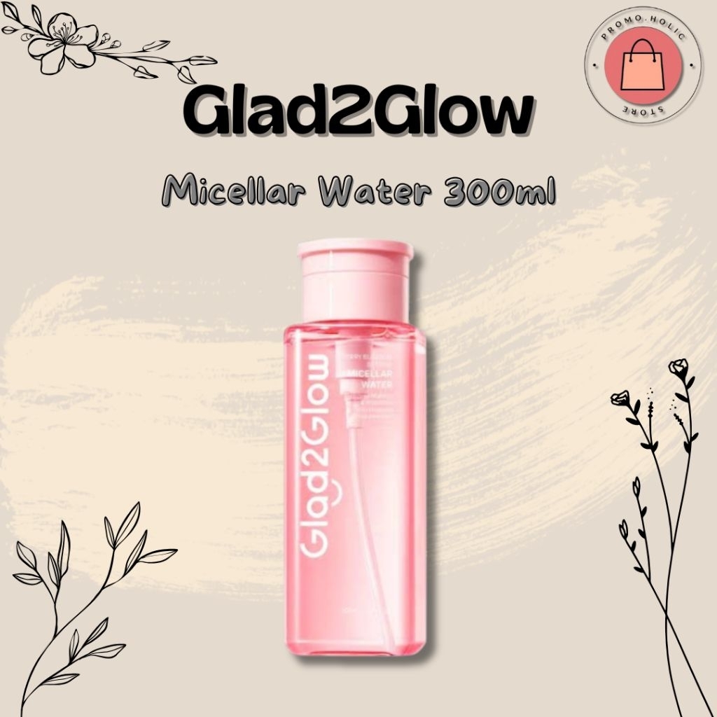 Glad2Glow Micellar Water