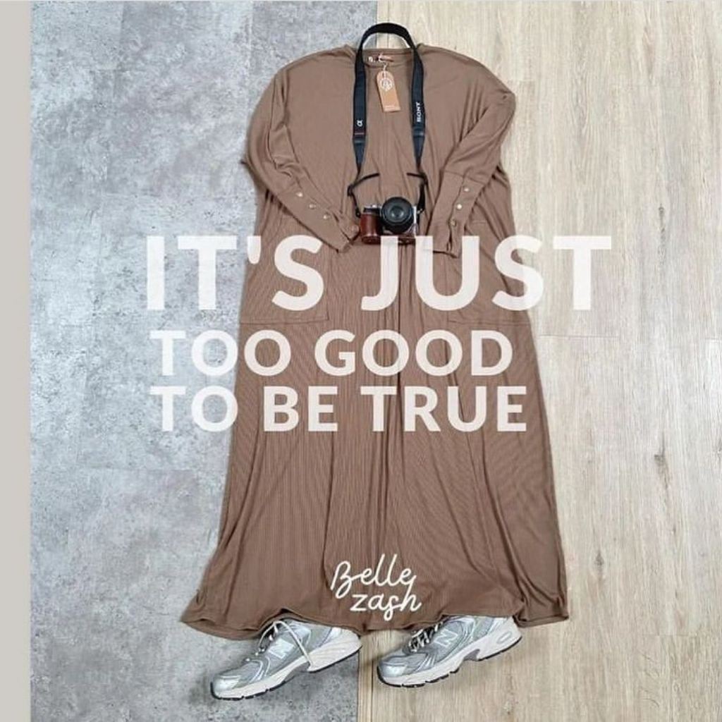 𝙍𝙀𝘼𝘿𝙔, 𝐬𝐢𝐚𝐩 𝐤𝐢𝐫𝐢𝐦‼️RALINE ABAYA by. Bellezash