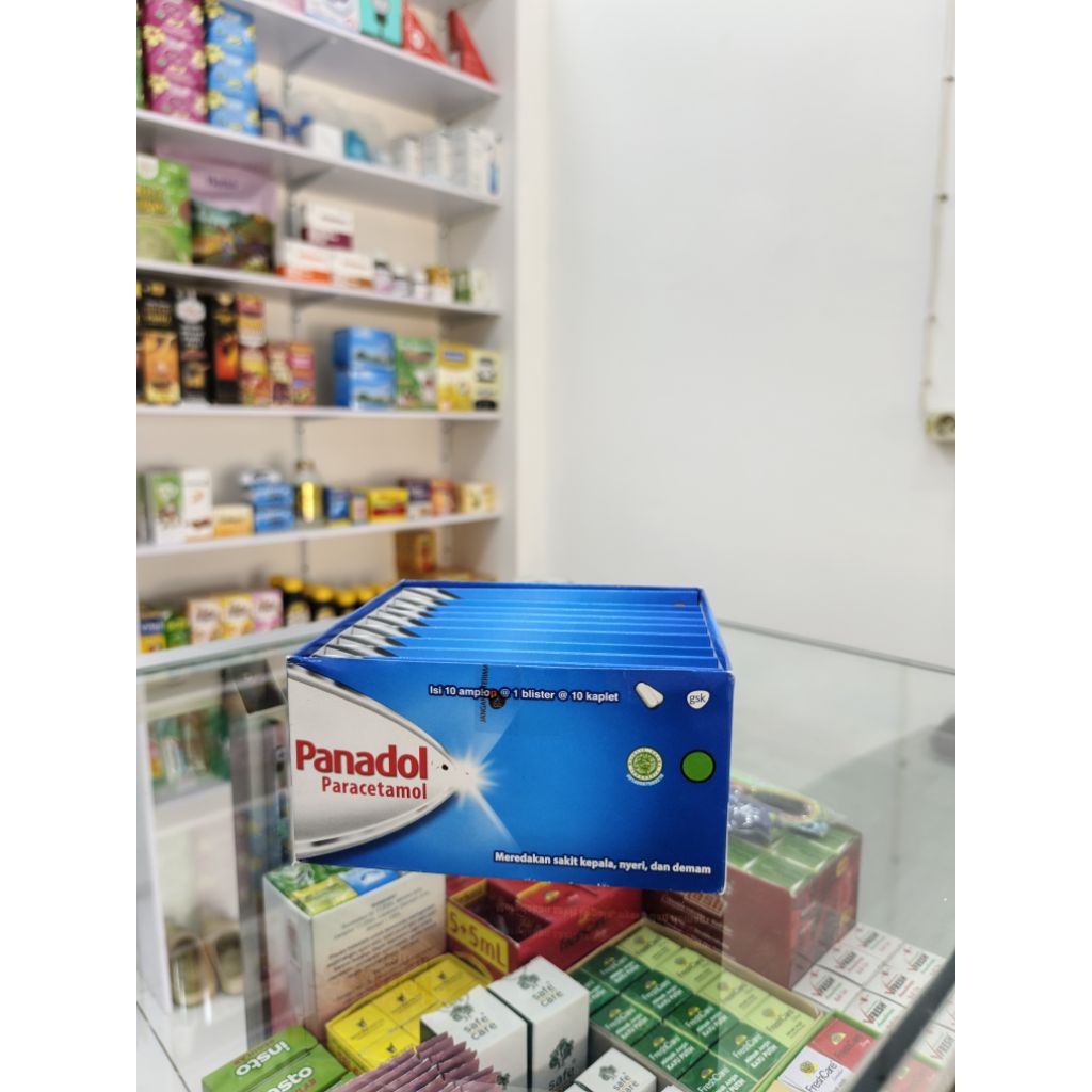Panadol Paracetamol 500mg