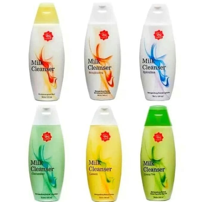 Viva Cleansing Milk