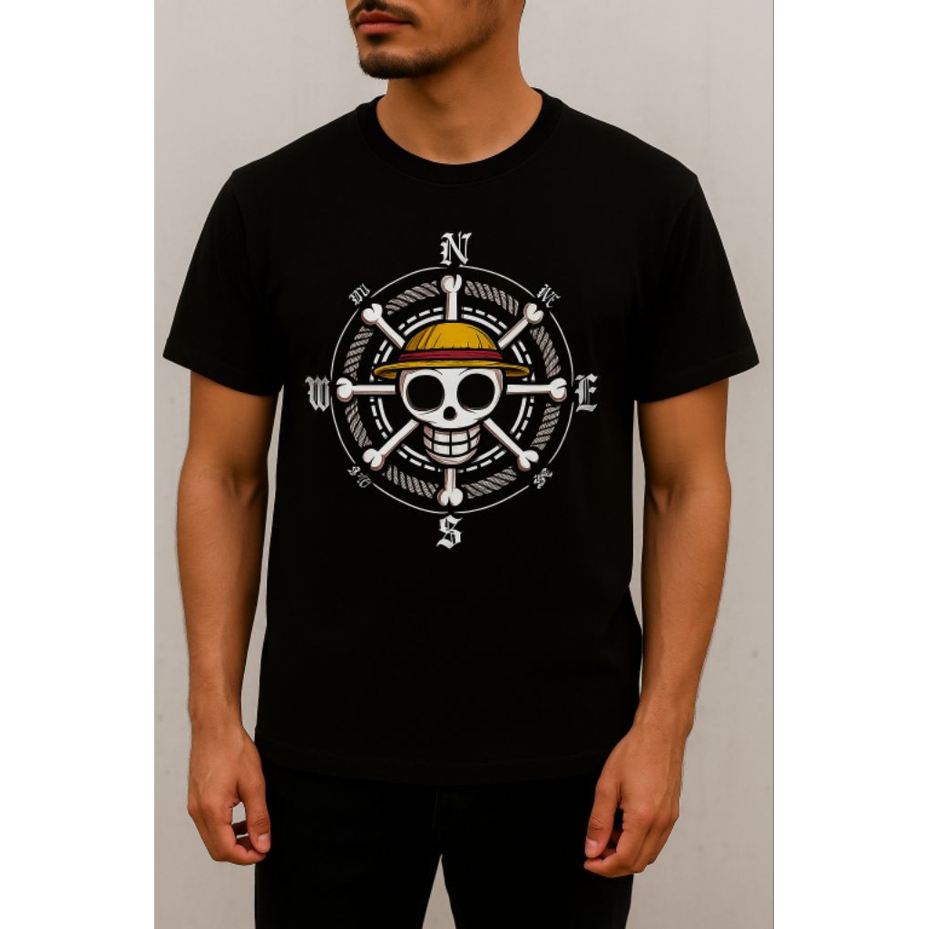 Kaos One Piece