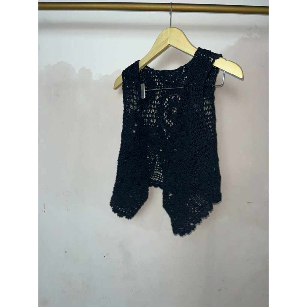 VEST RAJUT