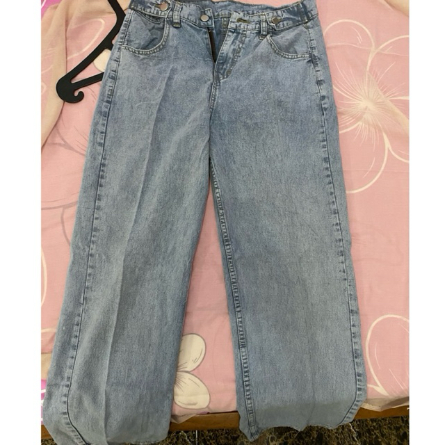 jeans adjust