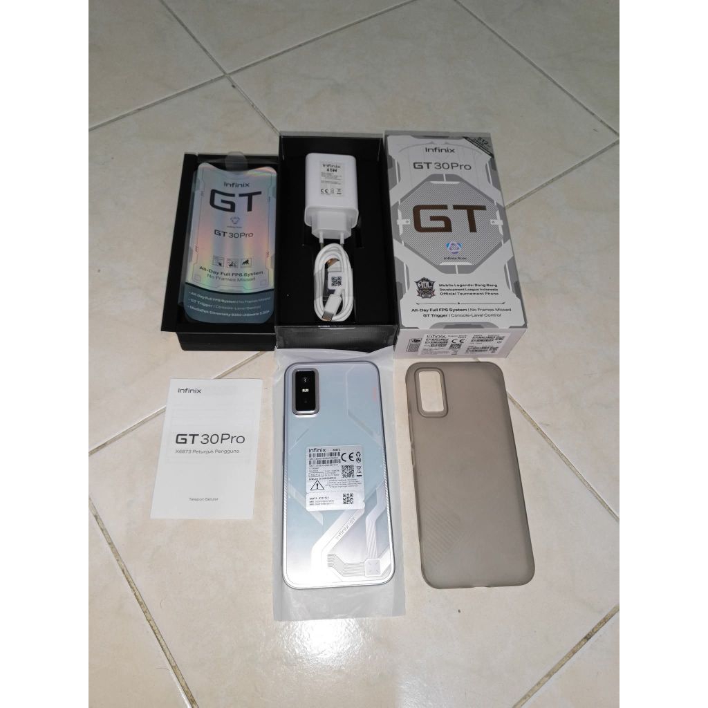 infinix gt 30 pro