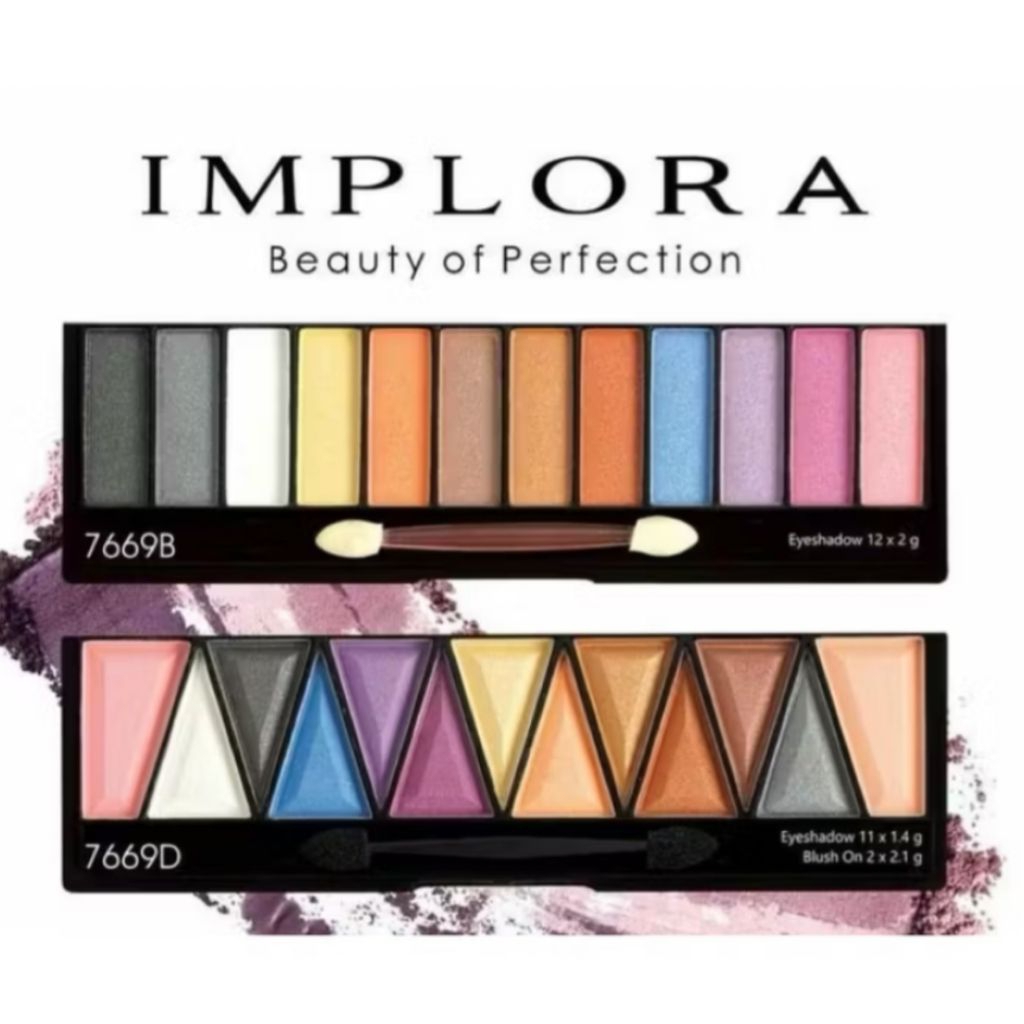 Implora Eyeshadow
