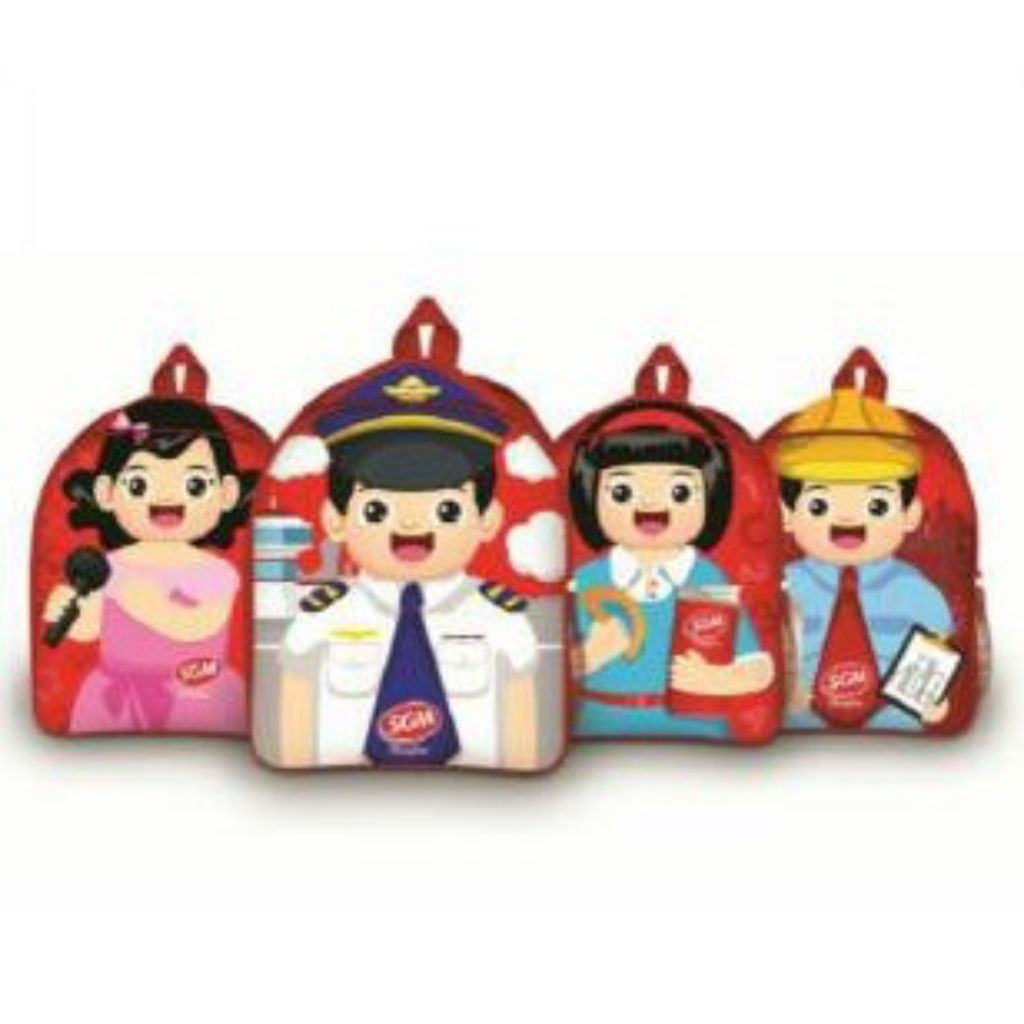 Tas Anak Rangsel Profesi by SGM