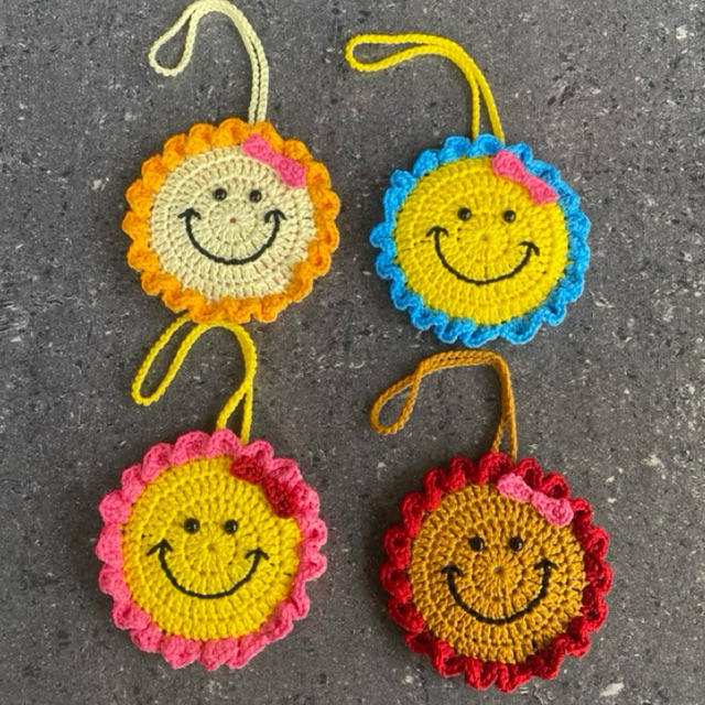 Smile Cover Mirror