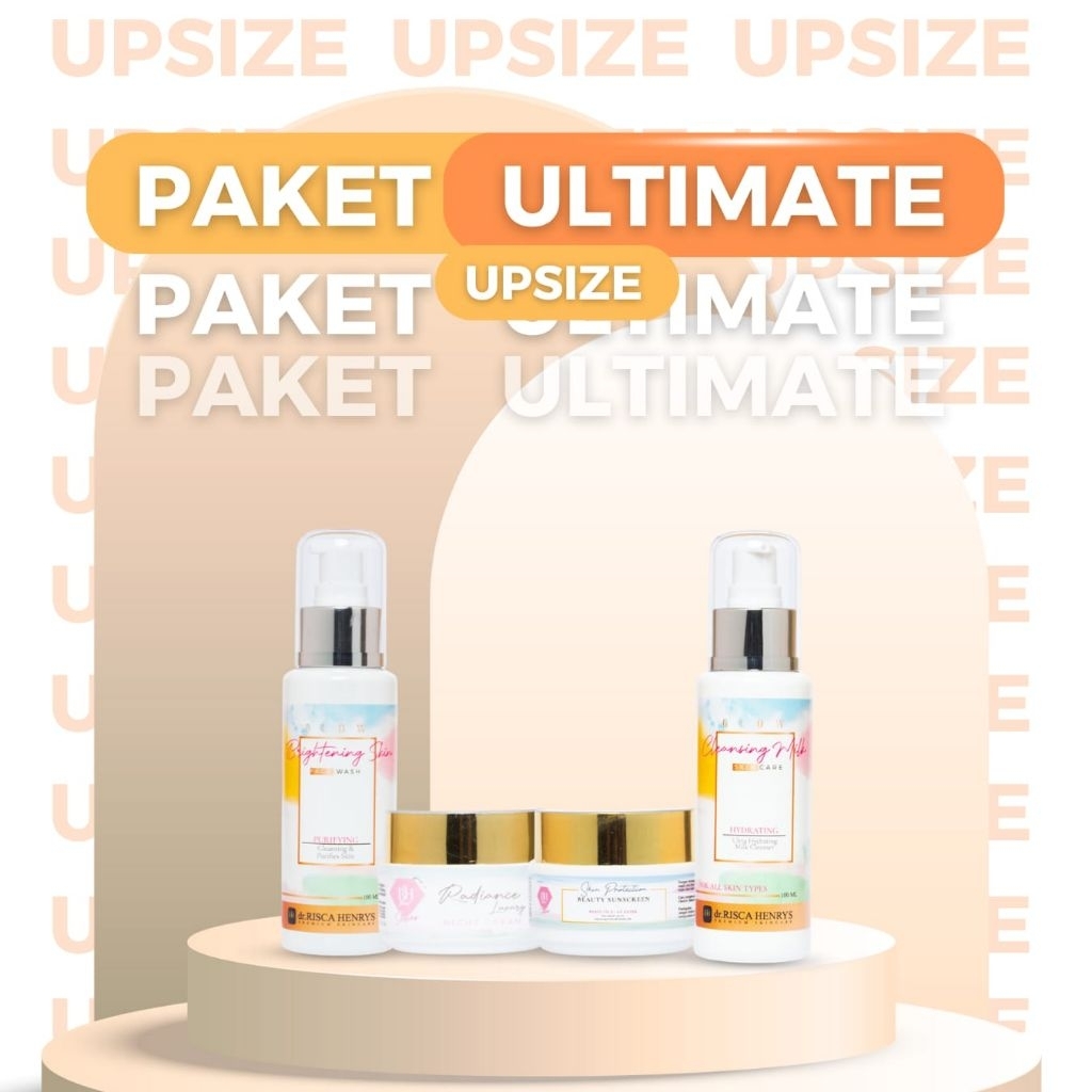 Paket UlTimate Upsize