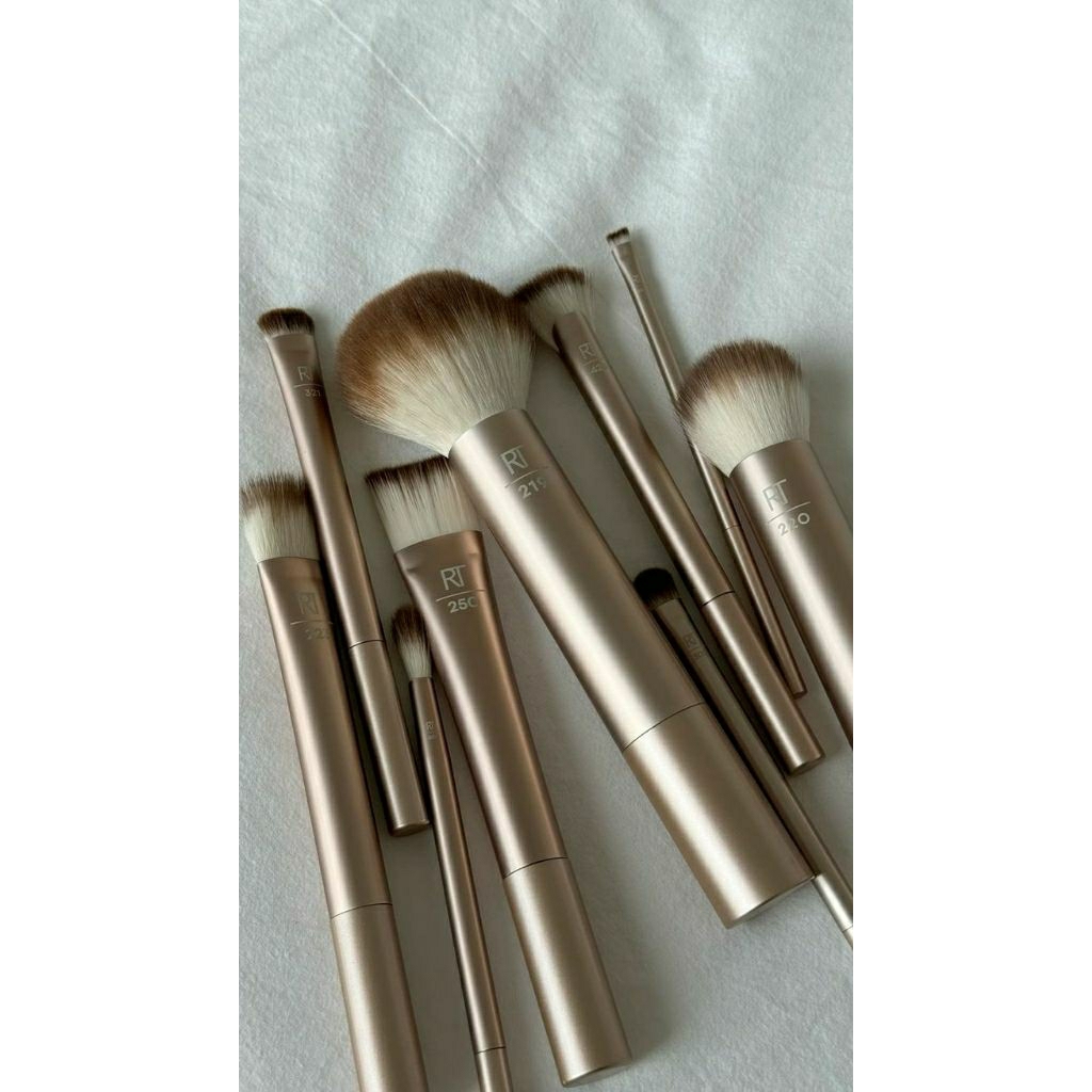 [BOOKED] set brush cheetahlee