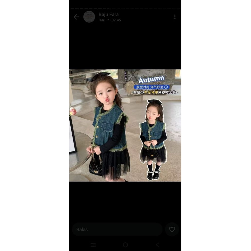 Dress Tutu 2in1