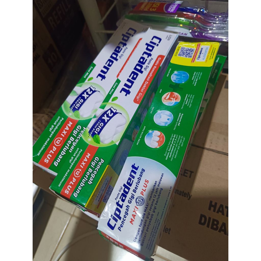 ciptadent 225g   jumbo